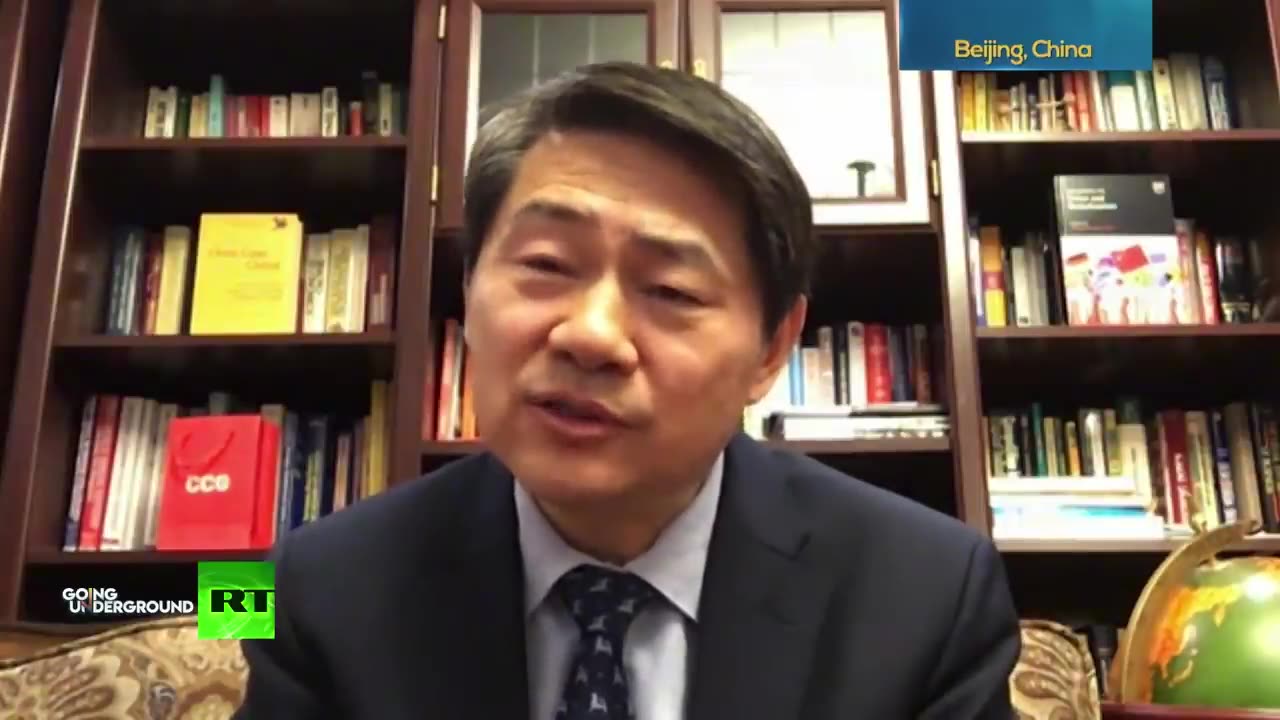 Wang Huiyao: China🇨🇳 Has Lifted 800 MILLION From Poverty, Xinjiang Reports 'Not Based in Facts'!