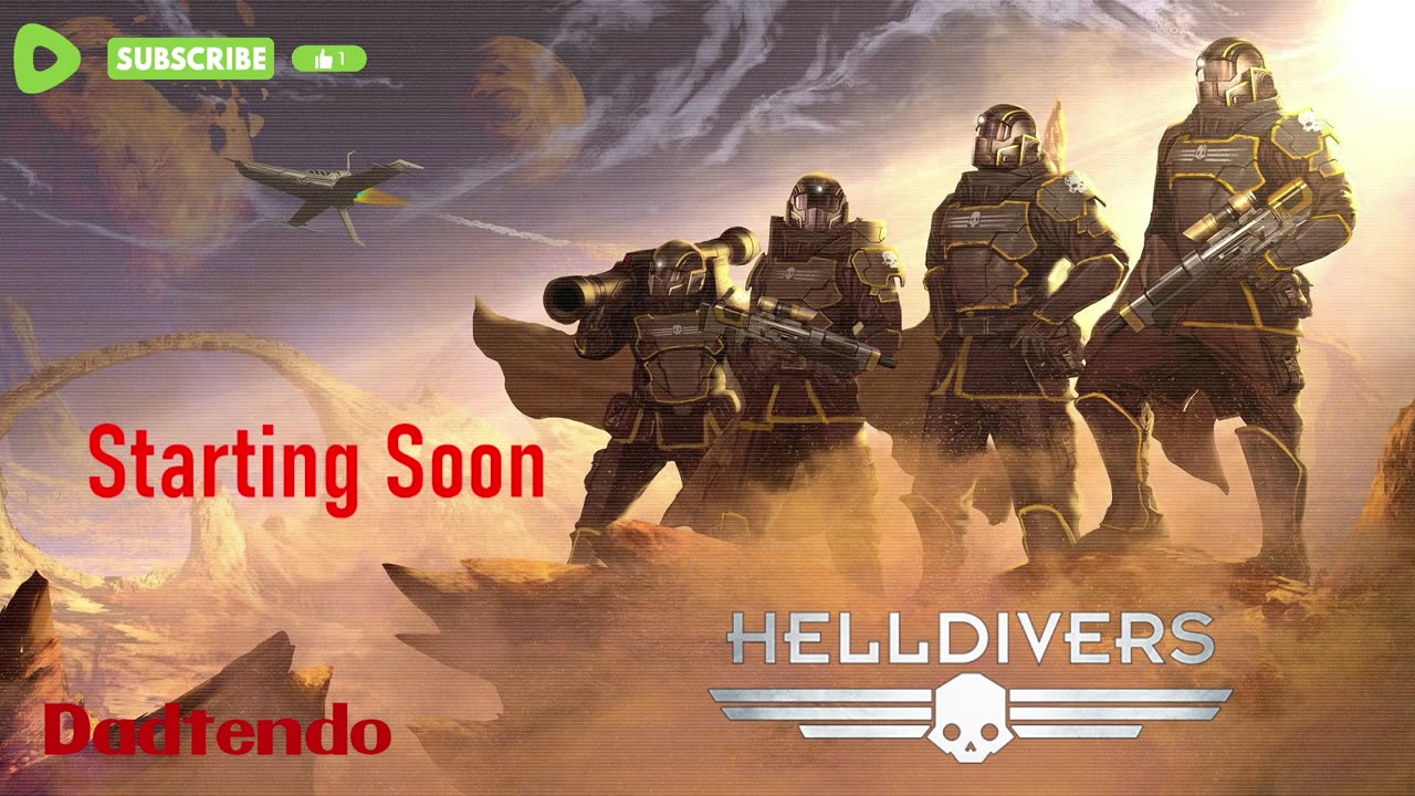 Helldivers