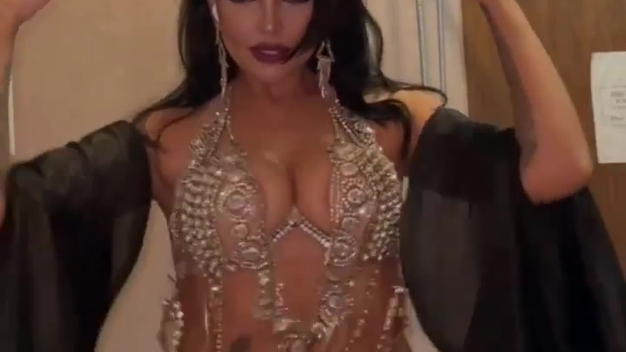 Belly dance video