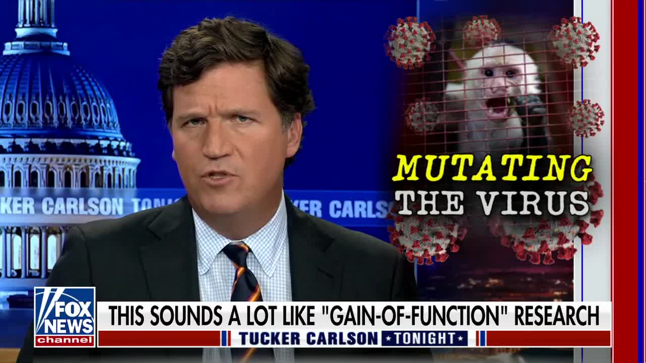 Tucker Carlson Tonight 1/26/23 - HOW POWERFUL IS BIG PHARMA?