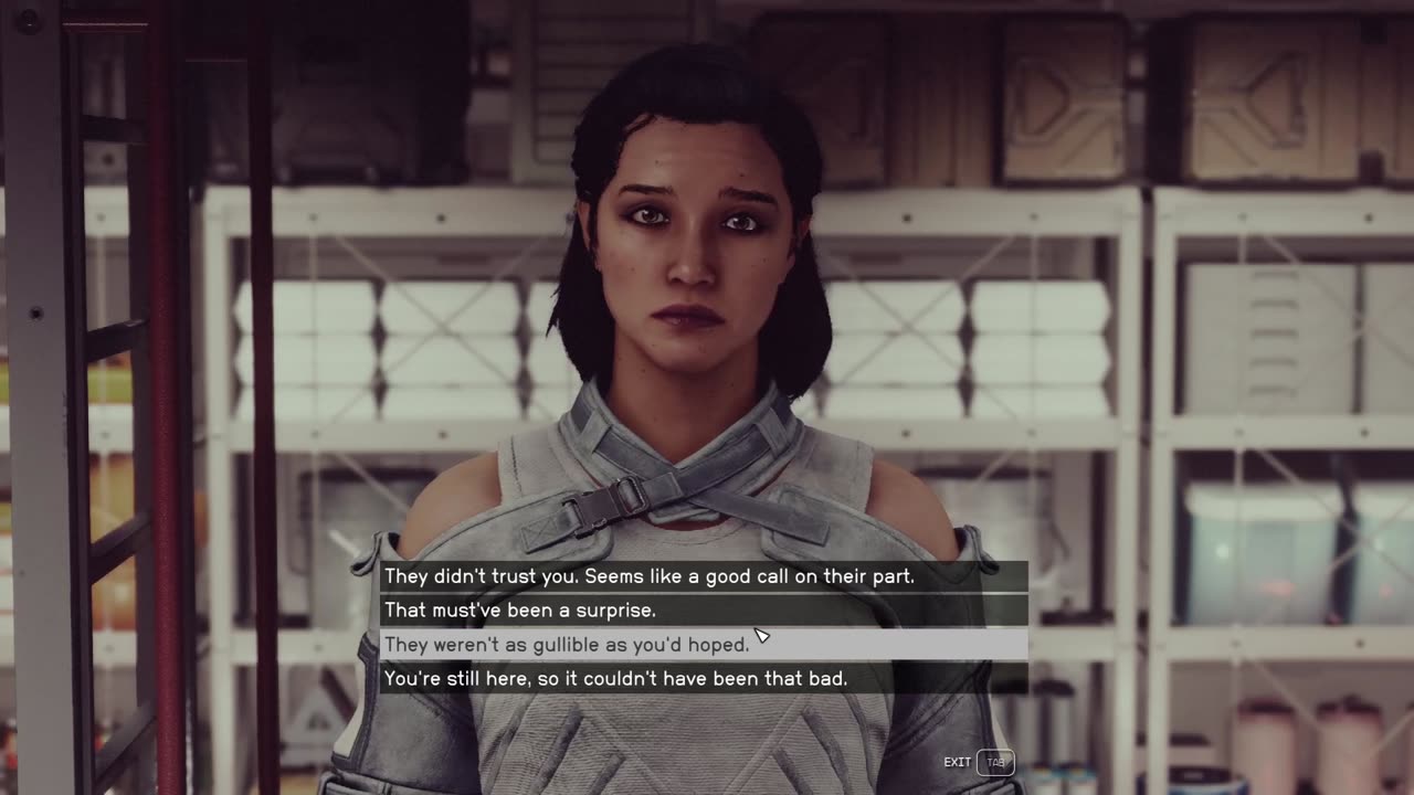 Starfield Random Quests