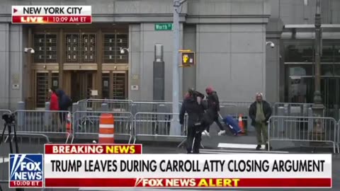 Judge threatens Trump lawyer Alina Habba with jail time in E. Jean Carroll trial