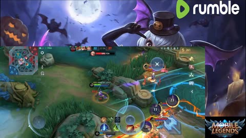 Hero Mage Nana Mobile Legends Bang Bang