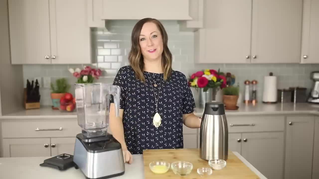 How to Make Bulletproof Coffee! (1)