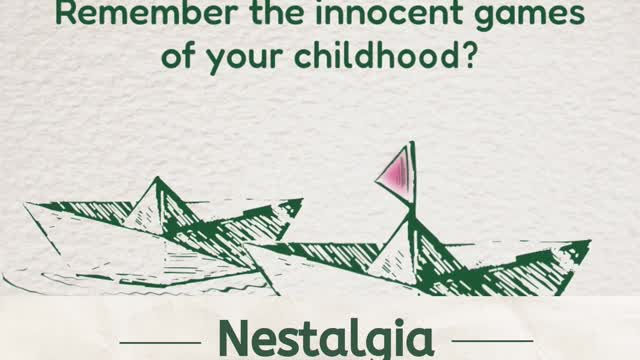 Discover your golden days of childhood with Mahindra Nestalgia