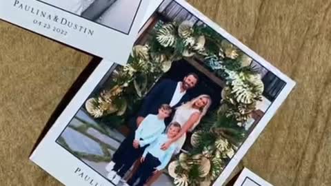 Paulina Gretsky marriesDustin Johnson in Tennessee wedding