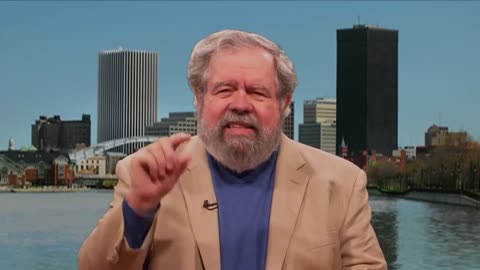 "Brazen": David Cay Johnston on How Trump's Tax Returns Show He Defrauded U.S. & Enriched Himself