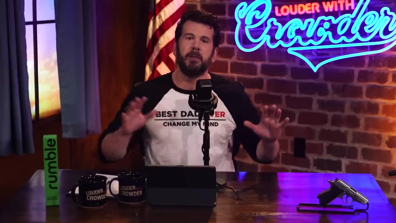 Nashville Shooting: Crowder's Statement... | Louder With Crowder