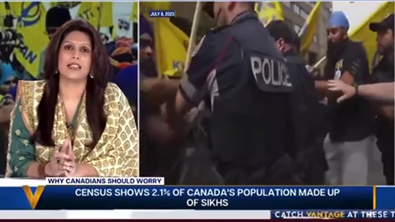 What’s up with Trudeau and India?