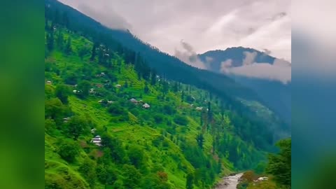 Natural Beauty Pakistan 4K KPK Pakistan