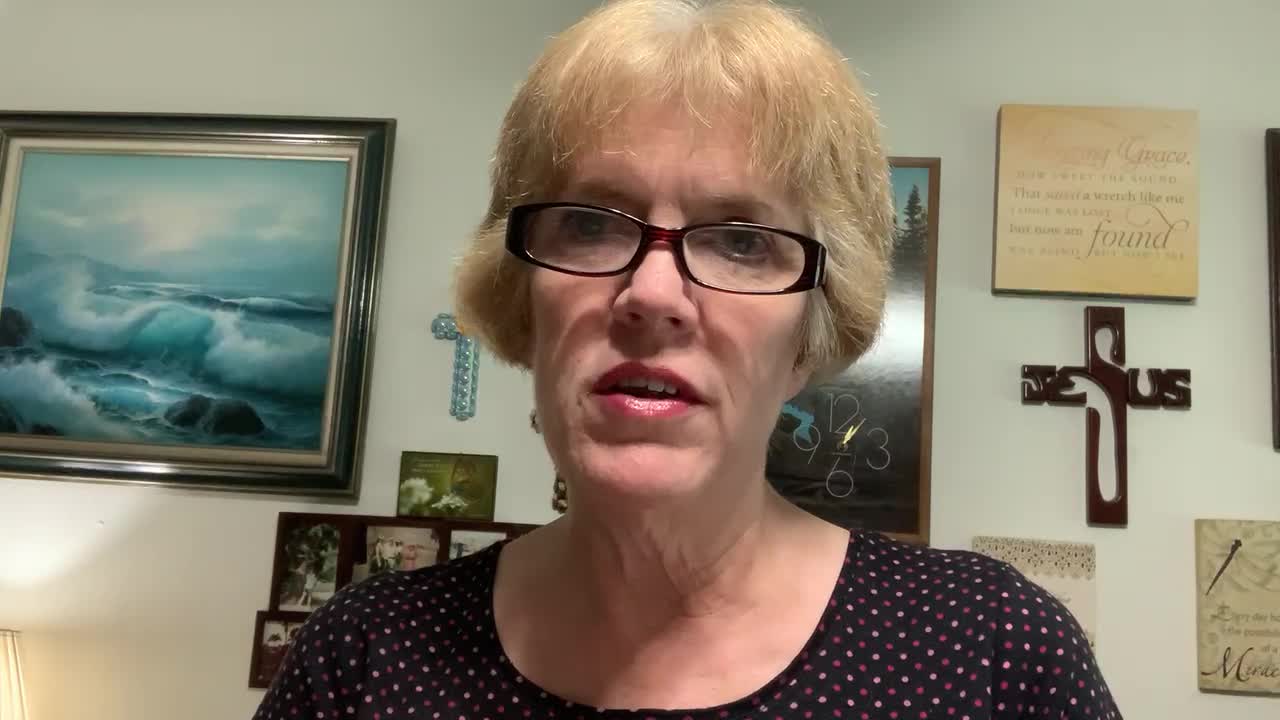 8/23/21 Hebrews 4:14-16 TPT