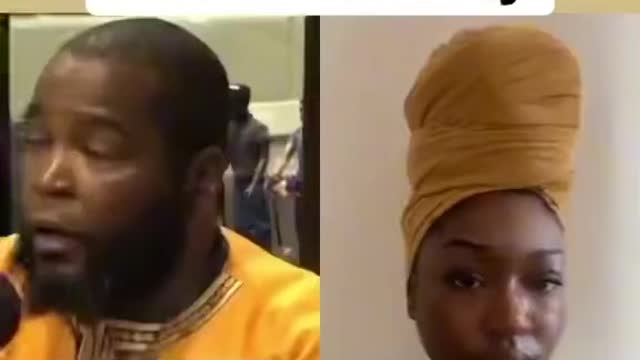 Dr Umar Johnson