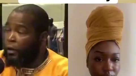 Dr Umar Johnson