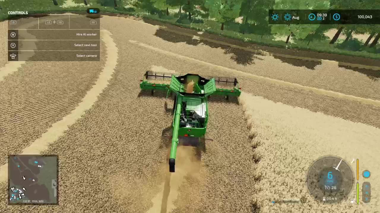 Will Plays: Farming Simulator 22