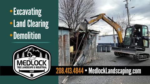 Medlock Tree Landscape & Industrial LLC