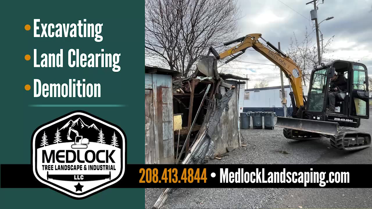 Medlock Tree Landscape & Industrial LLC