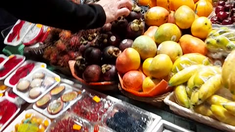 Boqueria, Barcelona