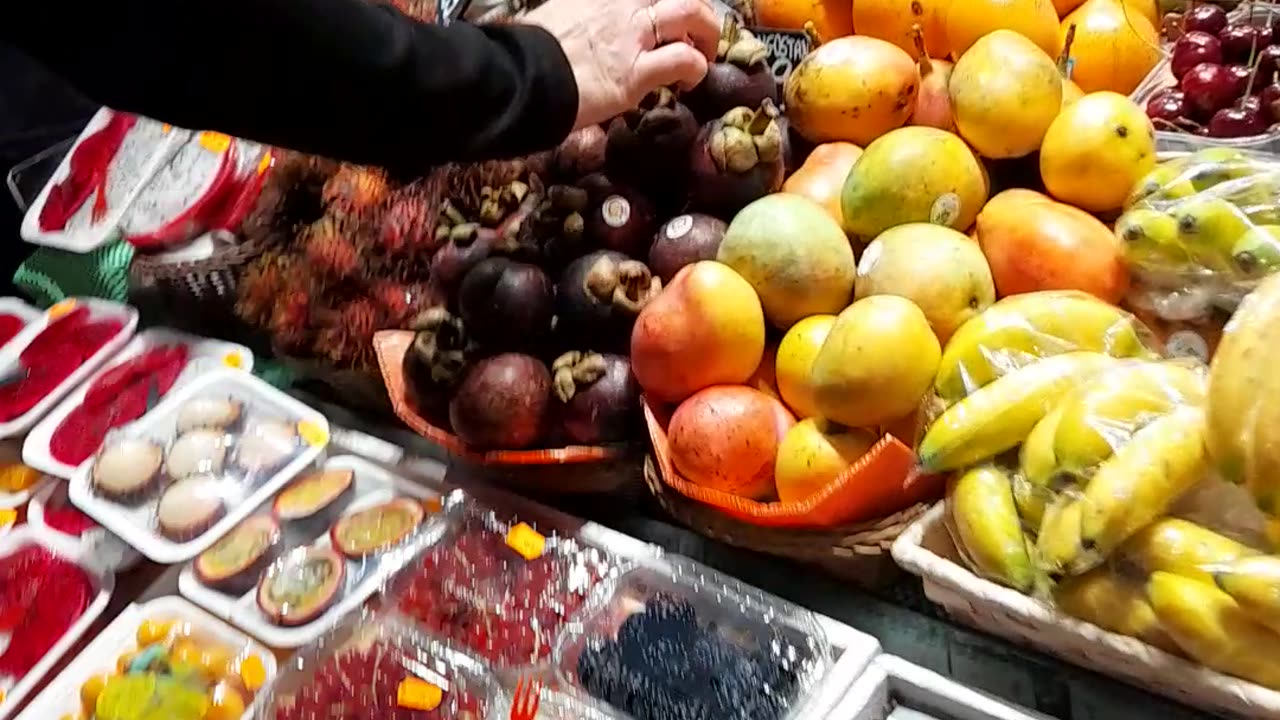 Boqueria, Barcelona