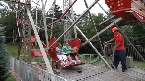 Sandspit Amusement Park