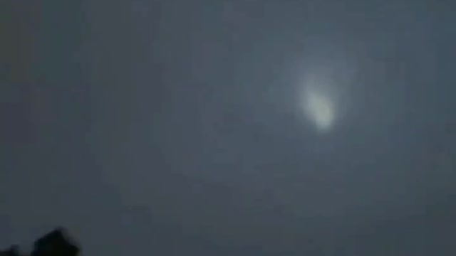 Ufo nei cieli USA