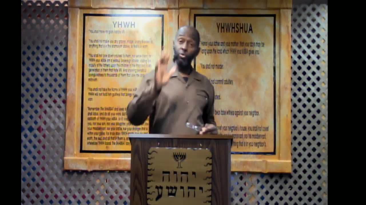 20191012 - Yisrael's Current State Of Affairs As It Relates To The Coming Kingdom