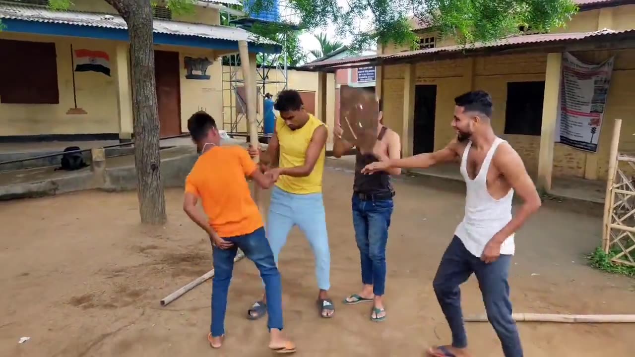 Funny video comedy games