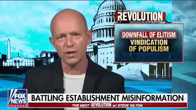 Journalist Pushing False CDC Information