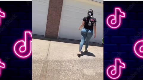 Big Bank TikTok Challenge 🍑 #2024 #BOOMBOOM #tiktokchallenge 