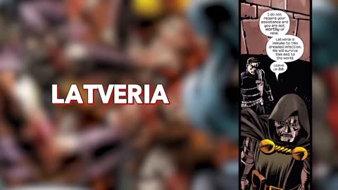 Marvel’s Story!