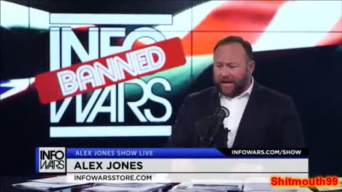 Alex Jones Admits He's A Homosexual Nazi Explorer (YTP)
