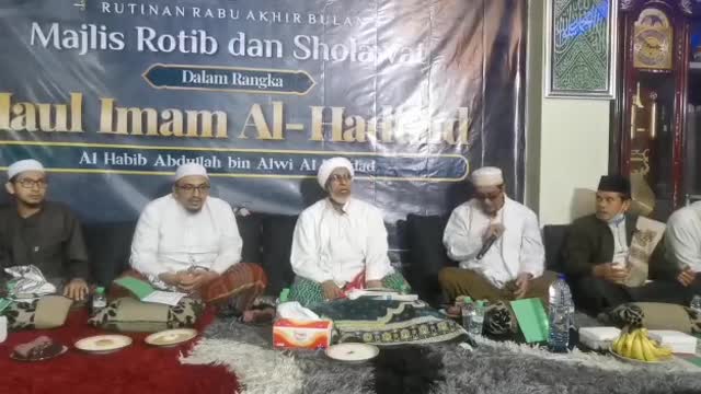 Qoshidah Syaikhona Imam AlHaddad