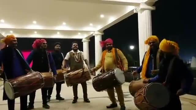 Dold Sound | Panjabi Dhol Sound 2023 | Best Dhol Sound