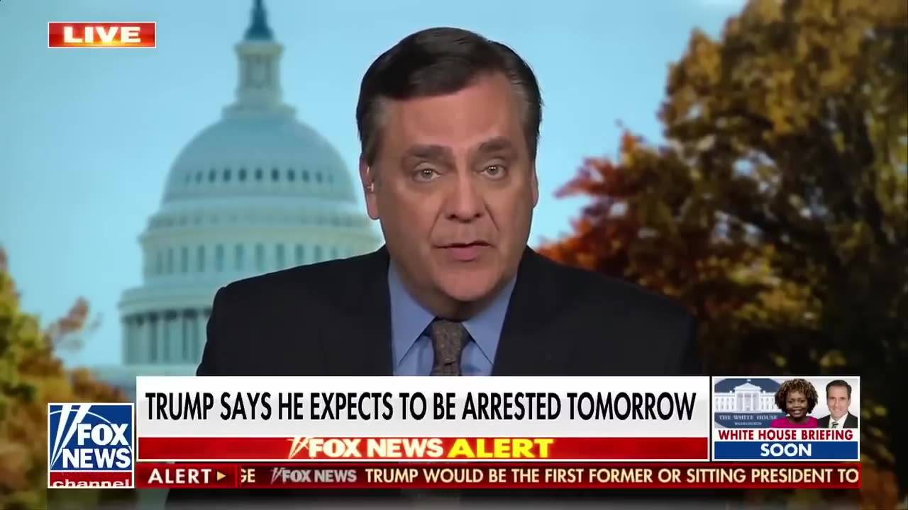 Jonathan Turley: This is the ultimate 'gravedigger' indictment