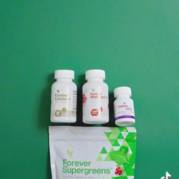 FOREVER LIVING DAILY ESSENTIAL