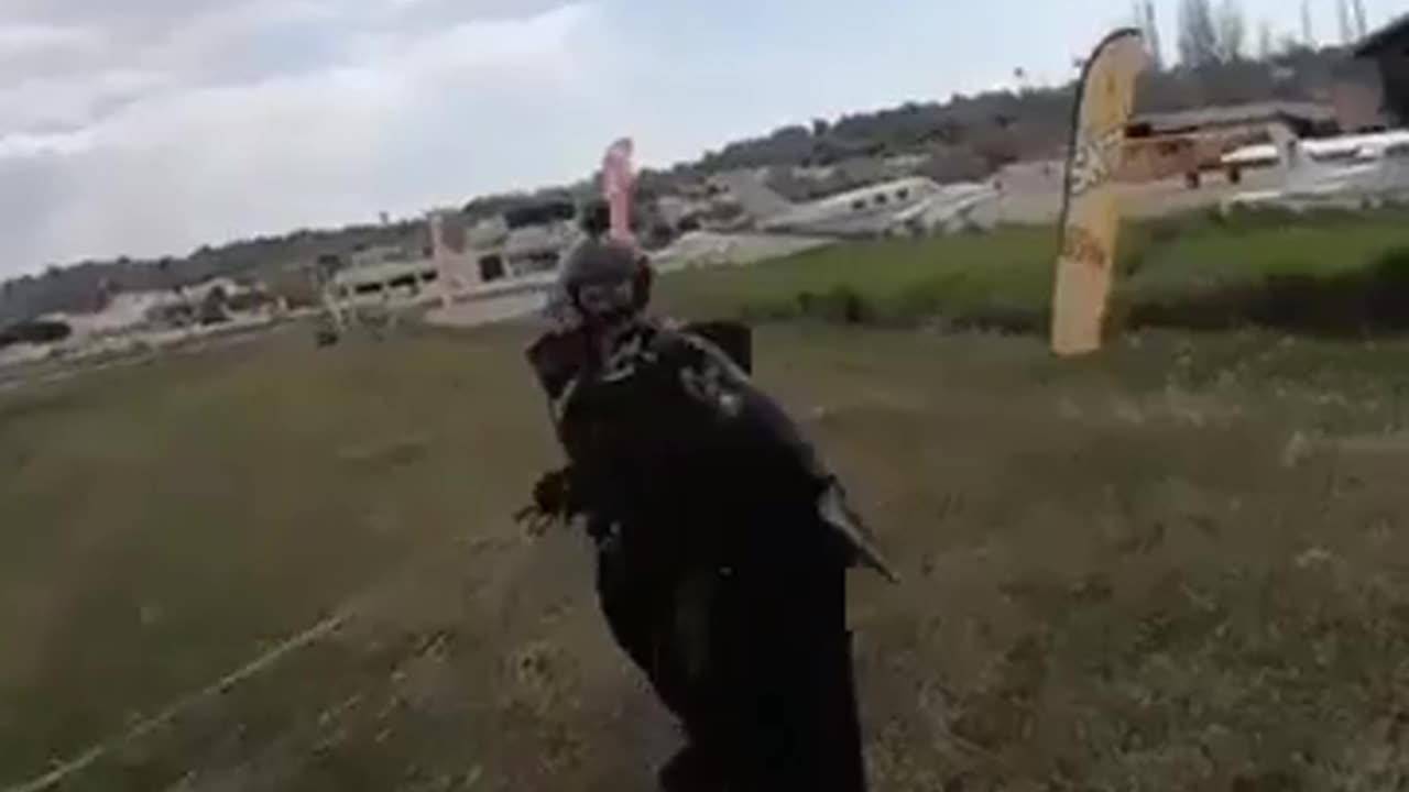 Wing Suit vs Aircraft.mp4