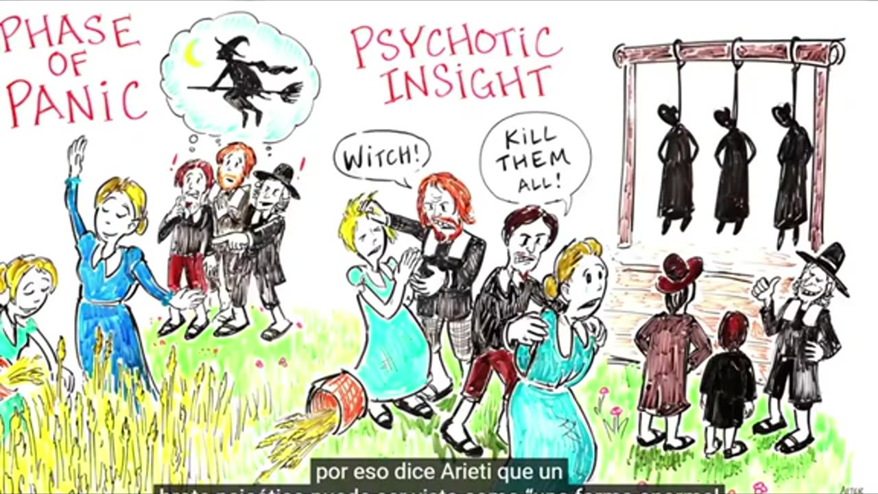 PSICOSIS DE MASAS - I, Pet Goat II