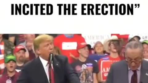 Trump Incited an Erection