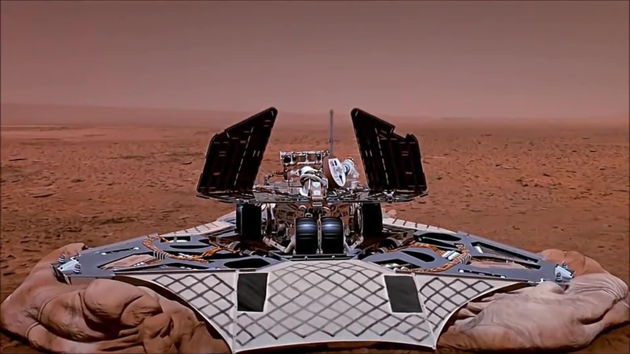How to get to Mars very cool