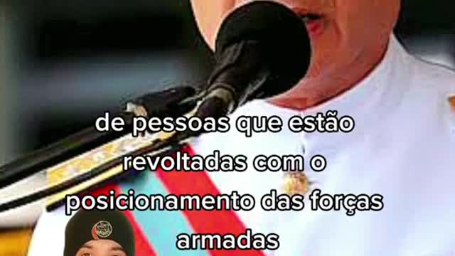 Comandante da Marinha não vai a troca de comando da Força e deixa de reconhecer Lula como presidente