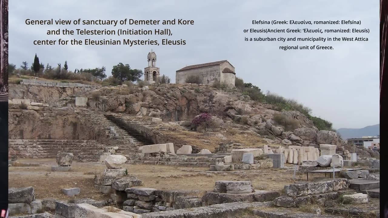 The Eleusinian Mysteries (Secret Ecstatic States)