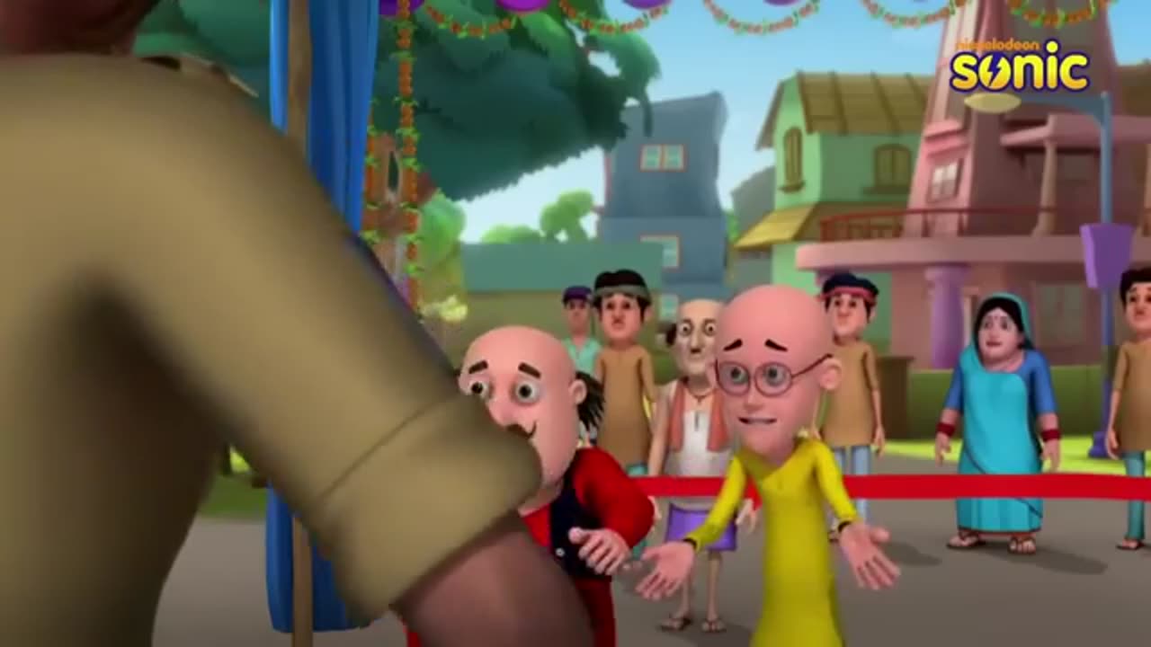 Non Stop Motu - Patlu | मोटू पतलू |