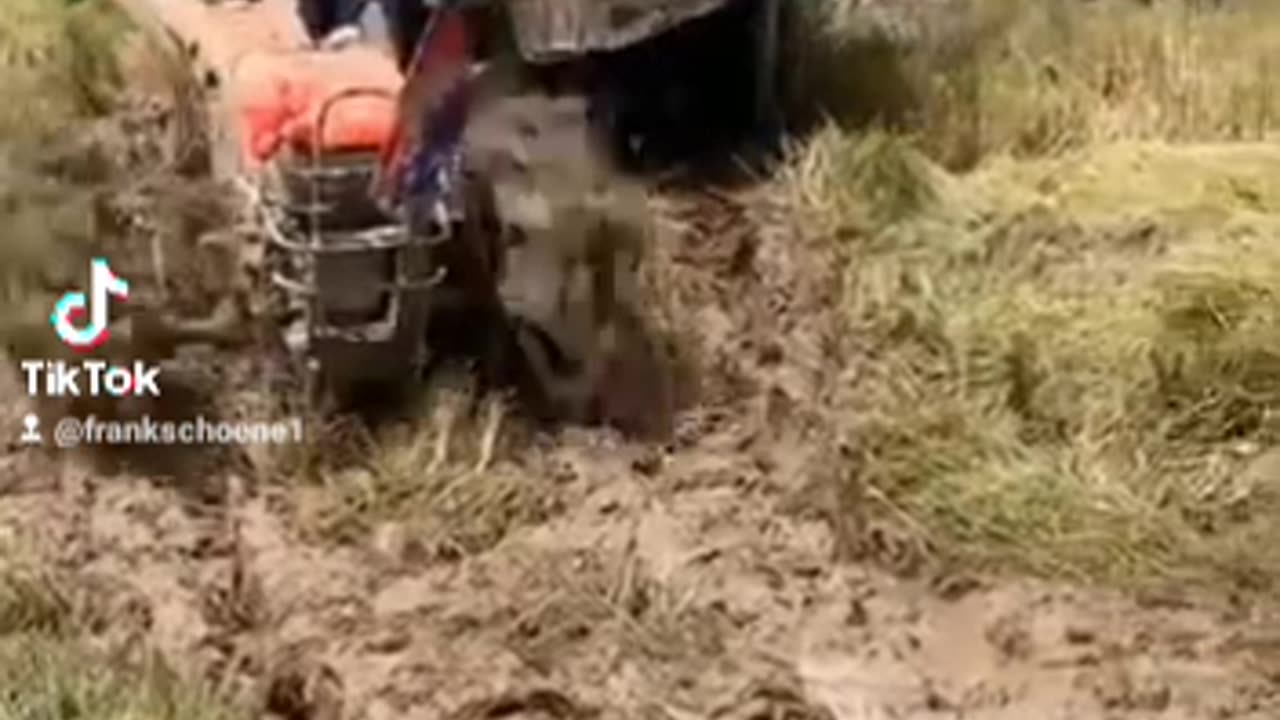 vietnamese tractor