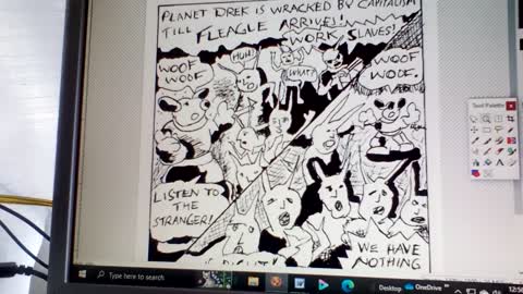 What's on my Desktop? 10/28/22