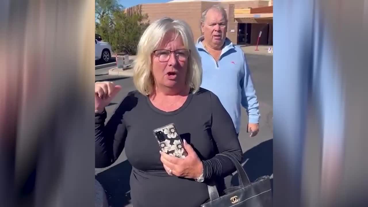 Epic Election Day Voter Fraud On Full Display