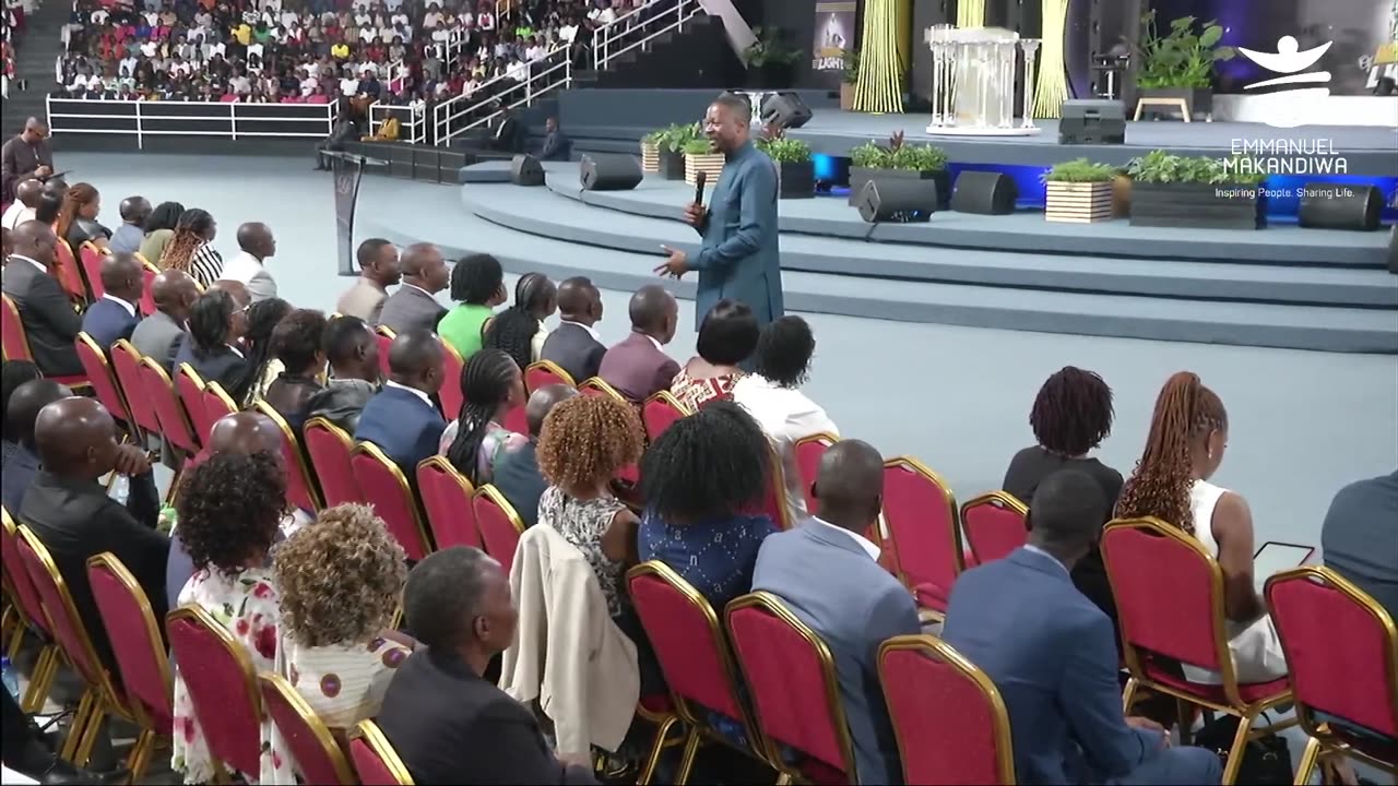 International Sunday Service with Emmanuel Makandiwa 12/05/24