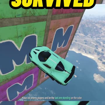 I Could've Survived | GTA 5M