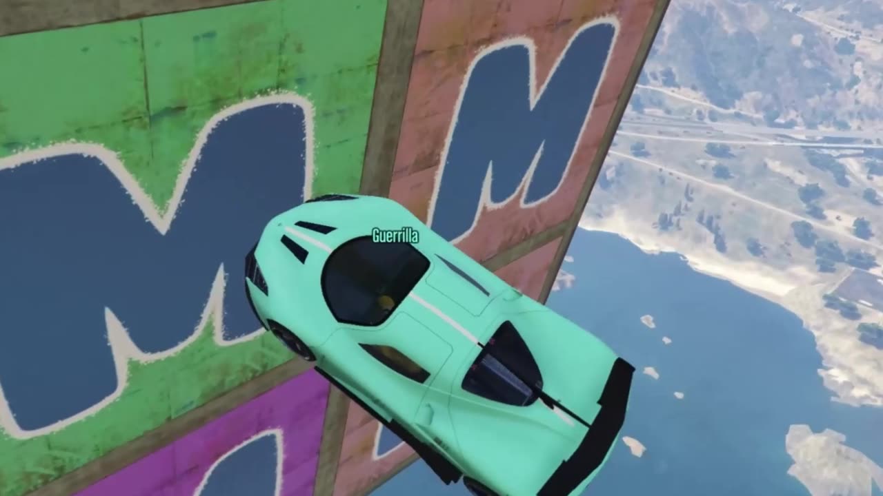 I Could've Survived | GTA 5M