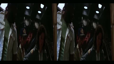 3D SBS Alien 4K 80% MORE DEPTH P18