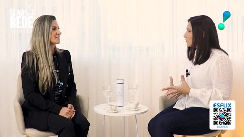 Ana Carolina Fez uma Matéria sobre a sua imagem no meio Profissional - PGM 064