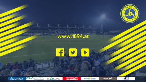 First Vienna FC 1894 - Interview Itamar Noy